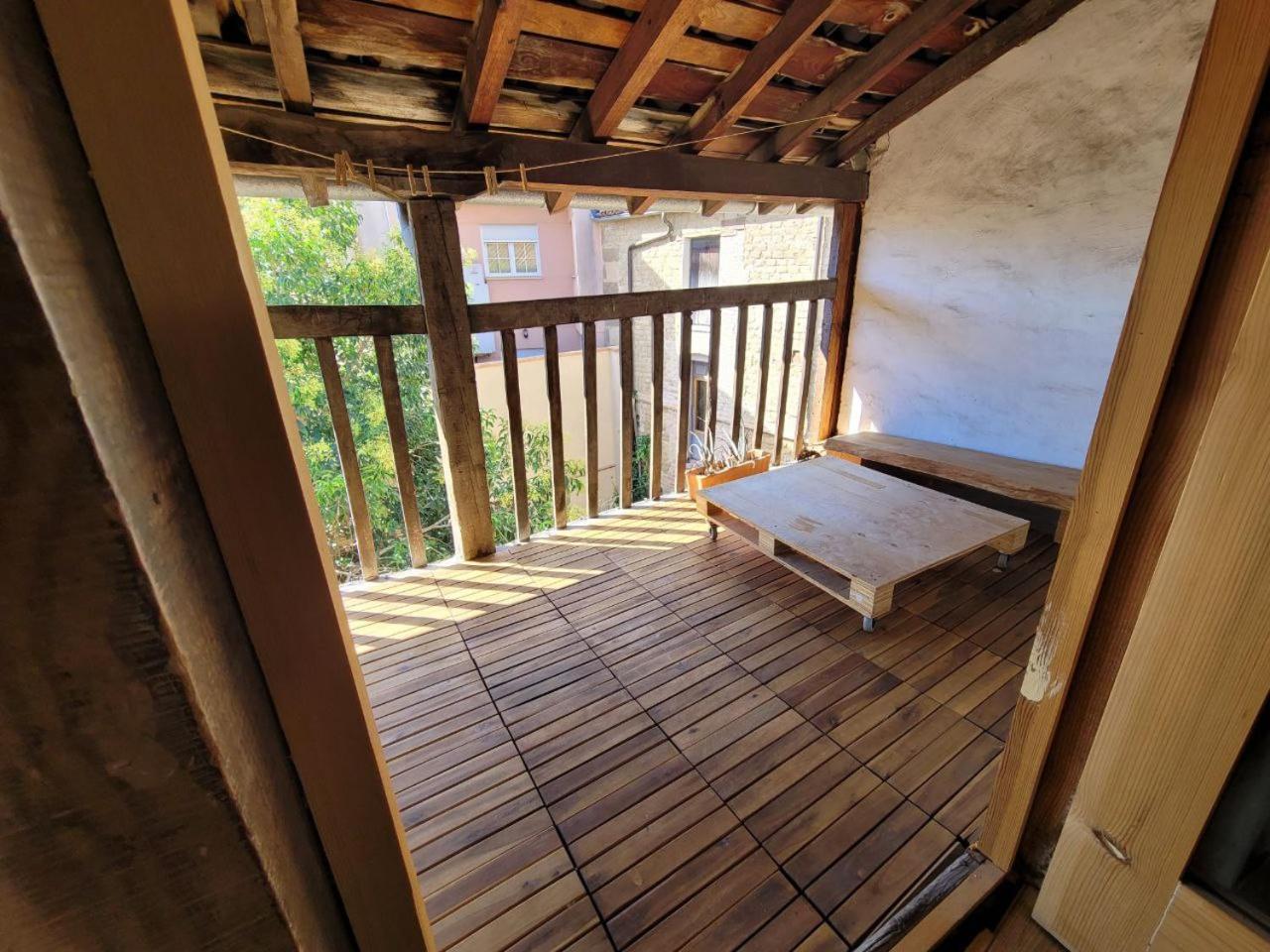 Duplex Independiente Con Patio Y Piscina La Nueva Candeleda Ngoại thất bức ảnh