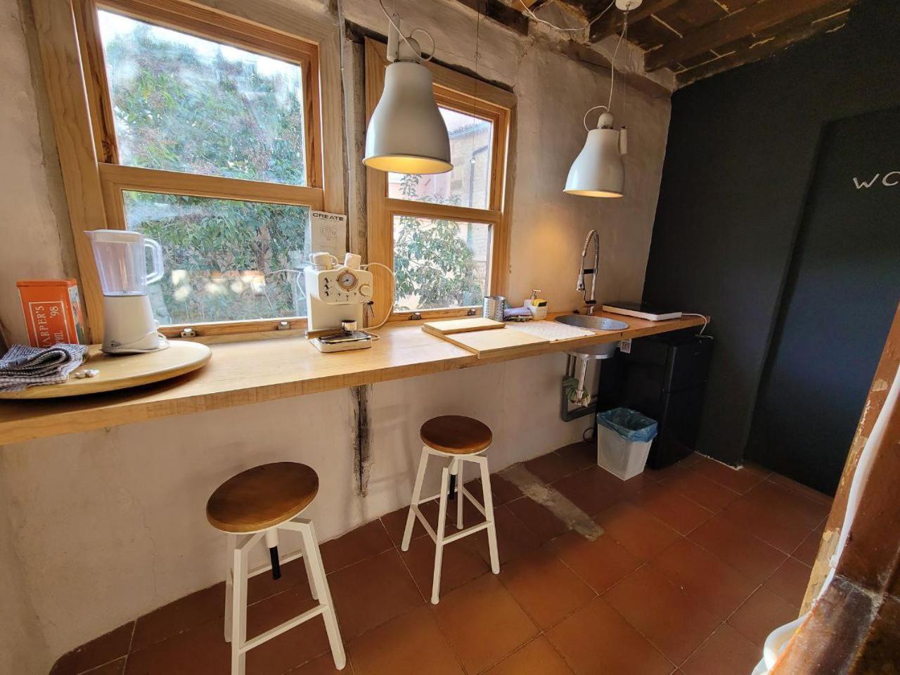 Duplex Independiente Con Patio Y Piscina La Nueva Candeleda Ngoại thất bức ảnh