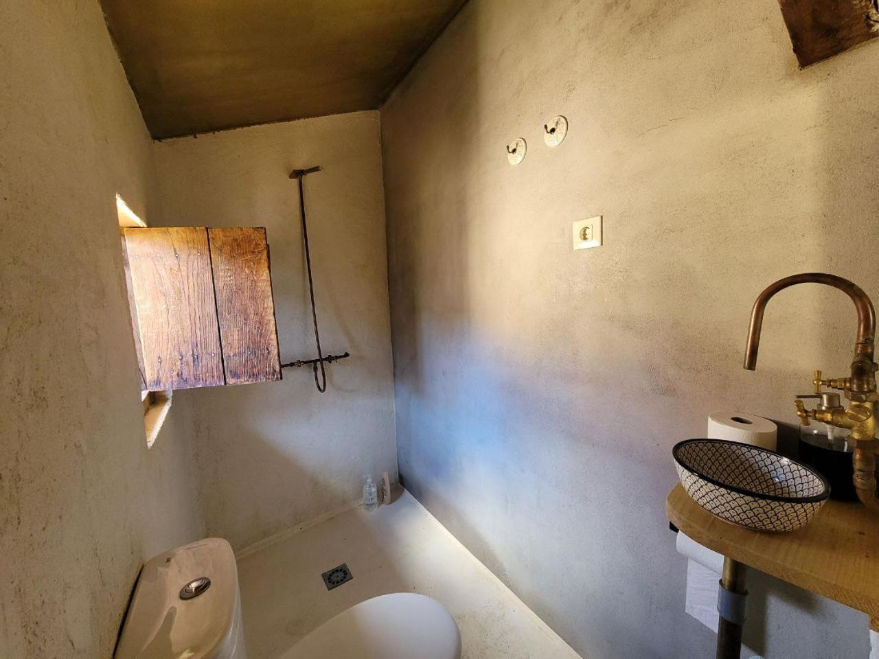 Duplex Independiente Con Patio Y Piscina La Nueva Candeleda Ngoại thất bức ảnh