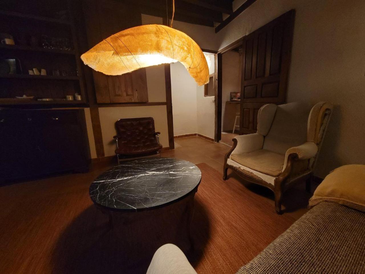 Duplex Independiente Con Patio Y Piscina La Nueva Candeleda Ngoại thất bức ảnh
